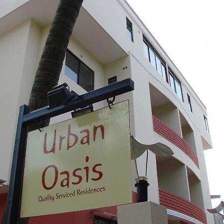 Апартаменты Urban Oasis Майсур Экстерьер фото