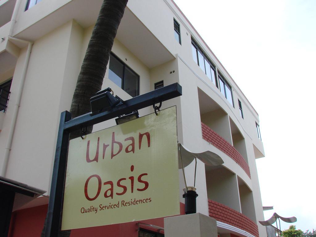 Апартаменты Urban Oasis Майсур Экстерьер фото